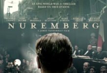 Nuremberg (2025) Review — Rami Malek’s Cold-Blooded Genius Powers a Cerebral Nazi Trial Thriller Rami Malek Redefines Justice in “Nuremberg” — A Chilling, Cerebral Courtroom Thriller of the Year