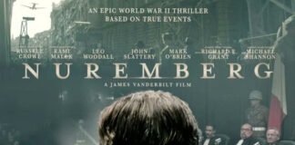 Nuremberg (2025) Review — Rami Malek’s Cold-Blooded Genius Powers a Cerebral Nazi Trial Thriller Rami Malek Redefines Justice in “Nuremberg” — A Chilling, Cerebral Courtroom Thriller of the Year