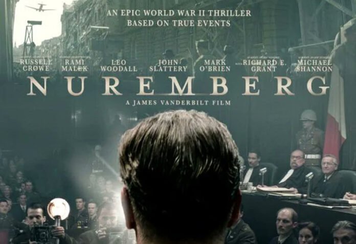 nuremberg-2025-rami-malek-m Rami Malek Redefines Justice in “Nuremberg” — A Chilling, Cerebral Courtroom Thriller of the Year