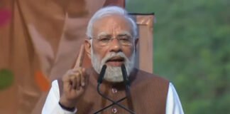 PM Modi Unveils Major Tribal Development Push in Gujarat, Marks Birsa Munda’s Legacy on Janjatiya Gaurav Divas