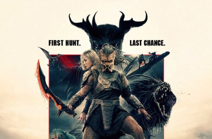 Predator Badlands review, Predator 2025 movie, Predator Elle Fanning