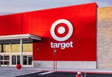 Target Launches New AI Shopping Assistant Powered by ChatGPT to Personalize Customer Experience Target app displaying a new AI shopping assistant feature powered by ChatGPT.