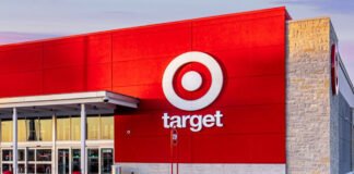 Target Launches New AI Shopping Assistant Powered by ChatGPT to Personalize Customer Experience Target app displaying a new AI shopping assistant feature powered by ChatGPT.