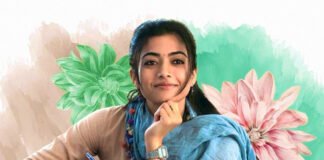 The Girlfriend (2025) Review — Rashmika Mandanna Shines in a Heartfelt Yet Uneven Tale of Love and Self-Discovery Rashmika Mandanna and Dheekshith Shetty in The Girlfriend (2025), Rahul Ravindran’s romantic drama exploring love and self-discovery in modern India.