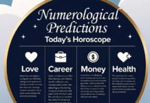 The Power of 1 & 8: A Transformative Numerology Horoscope for November 18, 2025 Today's Numerology Horoscope Predictions