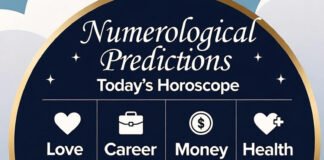 The Power of 1 & 8: A Transformative Numerology Horoscope for November 18, 2025 Today's Numerology Horoscope Predictions
