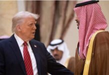 Trump Set to Approve F-35 Fighter Jet Sale to Saudi Arabia Amid Strategic Partnership