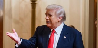 Trump Imposes Sweeping Ban on Immigration from ‘Third World Countries’ After DC Shooting, Triggering Global Outrage President Trump announcing an immigration ban during a televised post-Thanksgiving address at the White House.