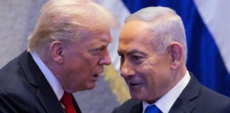 Trump Urges Pardon for Netanyahu, Calls Israel PM’s Bribery Trial a ‘Witch Hunt’