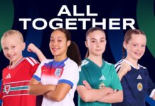 UK Home Nations Unveil Landmark Joint Bid to Host 2035 FIFA Women’s World Cup England, Scotland, Wales & NI Unite for Historic 2035 World Cup Bid