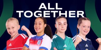 UK Home Nations Unveil Landmark Joint Bid to Host 2035 FIFA Women’s World Cup England, Scotland, Wales & NI Unite for Historic 2035 World Cup Bid
