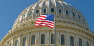 🇺🇸 Historic Shutdown Ends: Bipartisan Senate Deal Restores U.S. Funding After 40 Days of Economic Paralysis