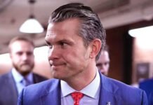 US Launches ‘Operation Southern Spear’ to Crush Latin American Drug Cartels, Targets Networks Backed by Maduro Regime us secretary of defense pete hegseth