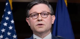 US Government Reopens After Record 42-Day Shutdown; Trump Signs Deal, Blames Democrats for Stalemate white House Speaker Mike Johnson