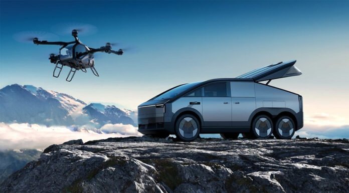 xpeng-aeroht-flying-car-pro China’s XPeng AeroHT starts flying car production at its Guangzhou factory