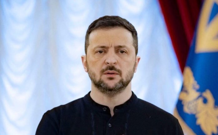 Ukrainian President Zelenskyy faces crisis after chief of staff Andriy Yermak resigns amid $40M corruption probe.