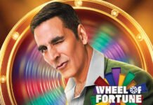 Akshay Kumar Returns to TV After 14 Years: Set to Host Indian Edition of Iconic Game Show ‘Wheel of Fortune’ on Sony Akshay Kumar to Host Wheel of Fortune India on Sony TV – Big TV Comeback After 14 Years