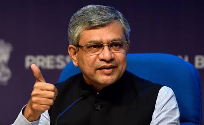 Ashwini-Vaishnaw Ashwini Vaishnaw