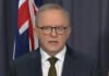 Australia Moves to Tighten Gun Laws After Deadly Bondi Beach Mass Shooting Australian Prime Minister Anthony Albanese