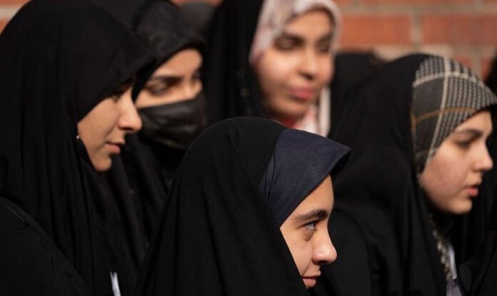 Austria-headscarf-ban,-hija Austria parliament passes headscarf ban for girls under 14 in schools