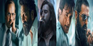 Dhurandhar Rules December 2025 Box Office as Bollywood Sees Action, Comedy, Romance, and Delays Ranveer Singh in Dhurandhar dominating December 2025 box office