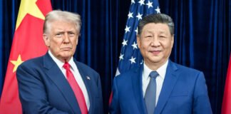 U.S.-China Soybean Trade Deal Sparks Boost for American Agriculture and Global Markets Donald Trump and Xi Jinping