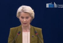 EU Strikes Careful Balance in Response to Trump’s Second-Term Tariffs EC President Ursula von der Leyen