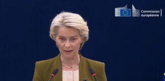 EU Strikes Careful Balance in Response to Trump’s Second-Term Tariffs EC President Ursula von der Leyen