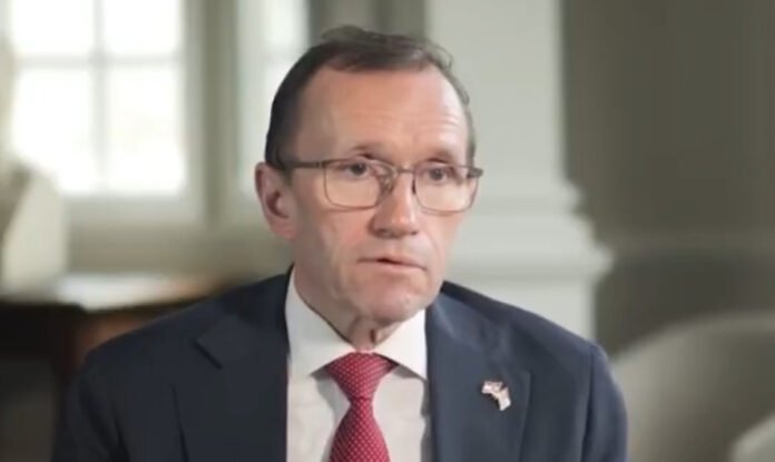 Norway's Foreign Minister Espen Barth Eide