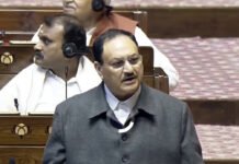 India Sparks Health Policy Debate After Claiming No Direct Link Between Air Pollution and Deaths Health Minister J.P. Nadda in rajya sabha