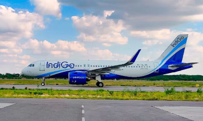 IndiGo-flight-cancellations IndiGo Faces 10% Flight Cut After 422 Cancellations