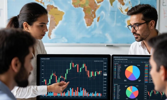 Indian Investors Embrace Global Markets in 2025