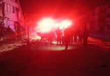 Russian Missile Strike Devastates Dnipro: 4 Killed, 40 Injured as Zelenskyy Vows Retaliatory Strikes