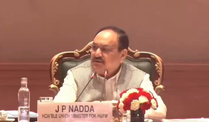 JP Nadda