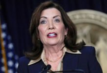New York Governor Kathy Hochul to Sign Medical Aid in Dying Act with Added Safeguards, Legalizing Physician-Assisted Death for Terminally Ill New York Governor Kathy Hochul