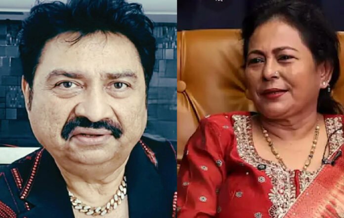 Kumar Sanu files ₹30 lakh defamation suit against ex-wife Rita Bhattacharya