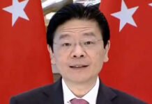Singapore Approves Caning for Scammers as Cyber Fraud Losses Cross $740 Million SEO Title Lawrence Wong Prime Minister of Singapore