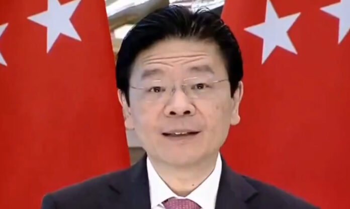 Lawrence Wong Prime Minister of Singapore