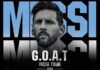 Lionel Messi Arrives in Kolkata to Kick Off GOAT India Tour 2025 Amid Massive Fan Frenzy Lionel Messi - GOAT India Tour 2025