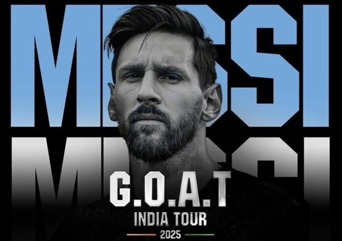 Lionel-Messi---GOAT-India-T Lionel Messi - GOAT India Tour 2025