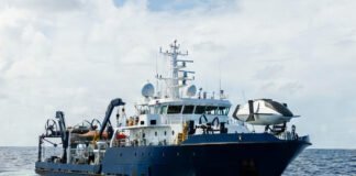 Malaysia Restarts MH370 Search After 11 Years, Deploys Advanced Tech in Renewed Indian Ocean Mission Ocean Infinity vessel preparing for renewed MH370 deep-ocean search mission in the Indian Ocean