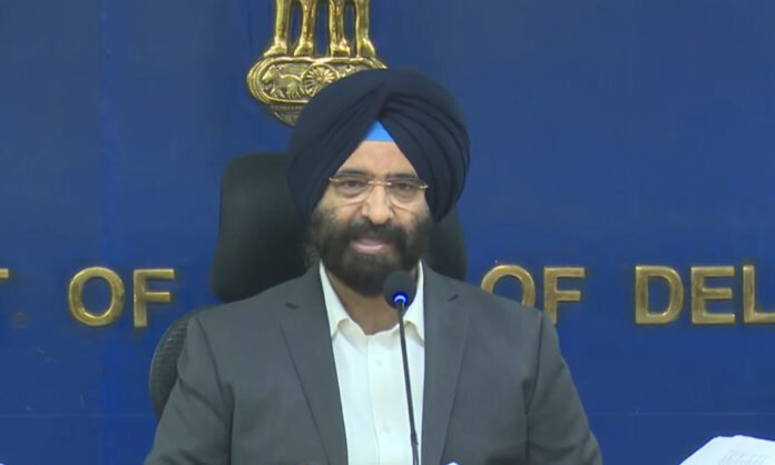 Manjinder Singh Sirsa