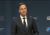 NATO Chief Warns Russia Could Strike Alliance Territory Within Five Years, Calls for Urgent Defense Buildup NATO chief Mark Rutte