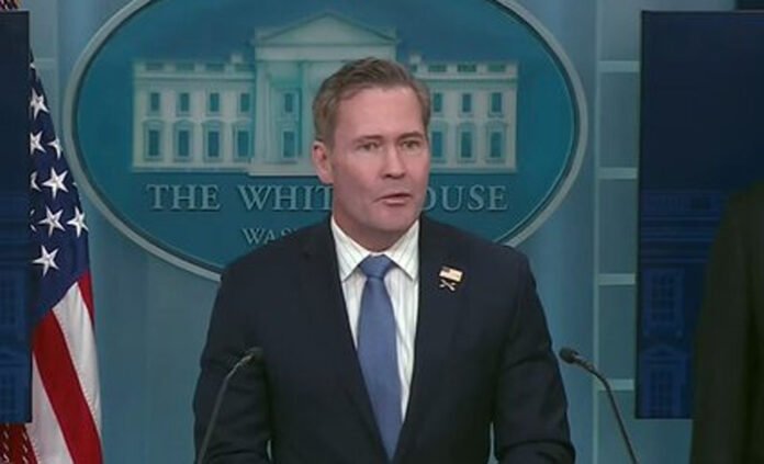 National-Security-Advisor-M National Security Advisor Mike Waltz