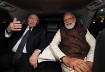 India Seeks to Reduce Trade Deficit and Strengthen Economic Partnership as Putin Arrives in Delhi President Putin with PM Modi