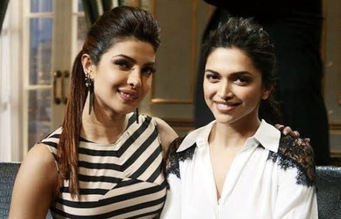 Priyanka Chopra and Deepika Padukone Lead Hollywood Crossover 2025 Priyanka Chopra and Deepika Padukone at Met Gala 2025