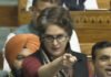 Over 100 INDIA Bloc MPs Move Impeachment Against Justice G.R. Swaminathan, Triggering Fierce Political Battle in Parliament Priyanka Gandhi Vadra in lok sabha