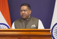 India Demands China Respect Transit Rights After Arunachal Woman Detained at Shanghai Airport, Reasserts Territorial Integrity Randhir Jaiswal - MEA Spokesperson