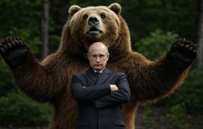 Russian President Vladimir Putin