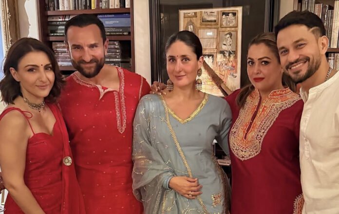 Saif Ali Khan talks about marriage and family life in candid interview